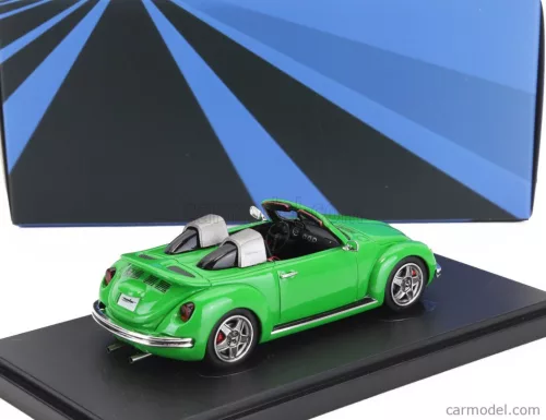 MEMMINGER  ROADSTER 2.7 DEUTSCHLAND 2018  GREEN
