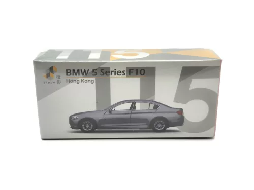 BMW  5-SERIES (F10) 2010  GREY
