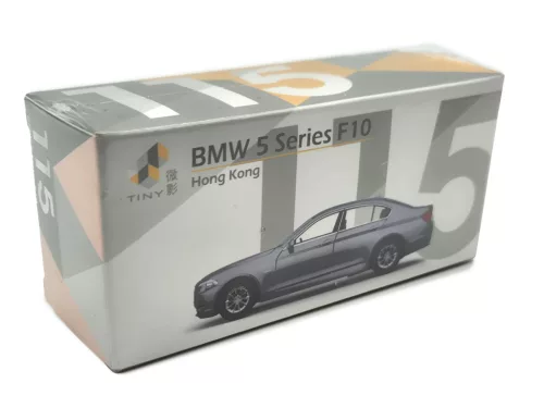 BMW  5-SERIES (F10) 2010  GREY