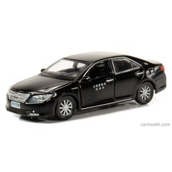 TOYOTA  CAMRY TAIWAN POLICE 2009  BLACK