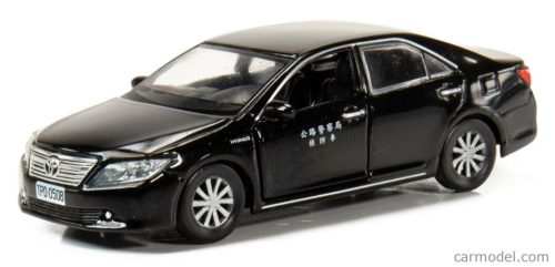 TOYOTA  CAMRY TAIWAN POLICE 2009  BLACK