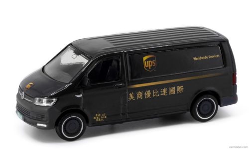 VOLKSWAGEN  T6 VAN TRANSPORTER UPS 2015  BROWN