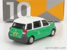 TOYOTA  HYBRID COMFORT TAXI 2020  GREEN WHITE