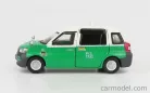 TOYOTA  HYBRID COMFORT TAXI 2020  GREEN WHITE