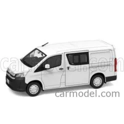 TOYOTA  HIACE H300 VAN 2007  WHITE
