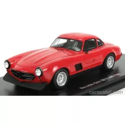 MERCEDES BENZ  300SL COUPE GULLWING AMG (W198) FLICK 1974