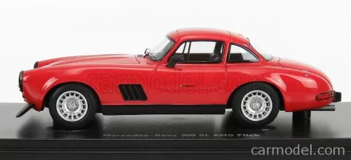 MERCEDES BENZ  300SL COUPE GULLWING AMG (W198) FLICK 1974