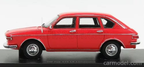 VOLKSWAGEN  412LE LIMOUSINE 1972