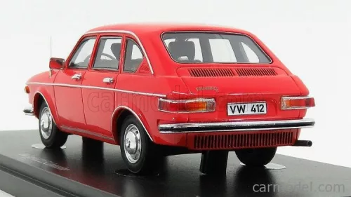 VOLKSWAGEN  412LE LIMOUSINE 1972