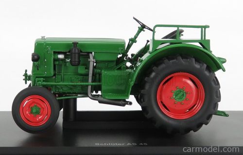 SCHLUETER  ASTRA 45 TRACTOR GERMANY 1960  GREEN