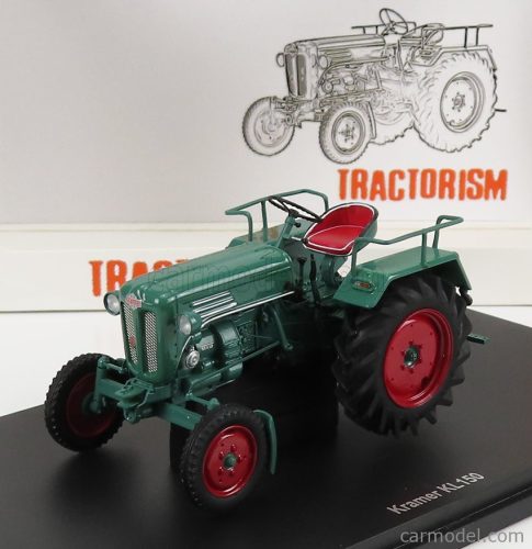 KRAMER  KL150 TRACTOR GERMANY 1961