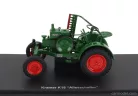 KRAMER  K18 ALESSCHAFFER TRACTOR GERMANY 1936  GREEN RED