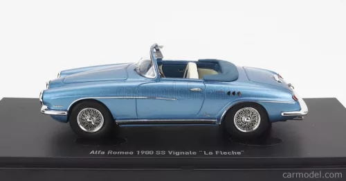 ALFA ROMEO  1900 SS LA FLECHE SPIDER 1955