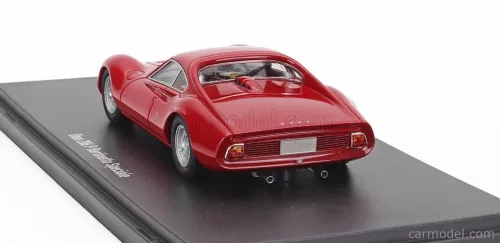 FERRARI  DINO 206P BERLINETTA SPECIALE PININFARINA 1965  RED