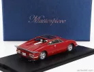 FERRARI  365P BERLINETTA SPECIALE - 3 SEATS - 3 POSTI - 1966 - PERSONAL CAR GIANNI AGNELLI - RED VERSION BEFORE RESTAURATION  RED