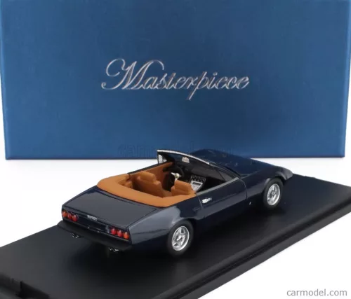 FERRARI  365 GT/4 SPIDER 1971  BLUE