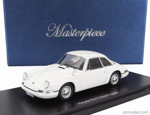 PORSCHE  754 T7 PROTOTYPE 901-911 COUPE 1959  WHITE