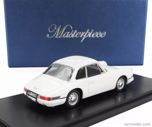 PORSCHE  754 T7 PROTOTYPE 901-911 COUPE 1959  WHITE