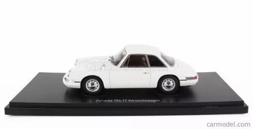 PORSCHE  754 T7 PROTOTYPE 901-911 COUPE 1959  WHITE