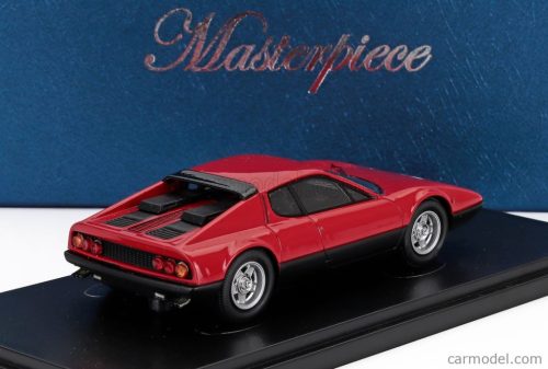 FERRARI  365BB GT4 COUPE 1974  RED BLACK
