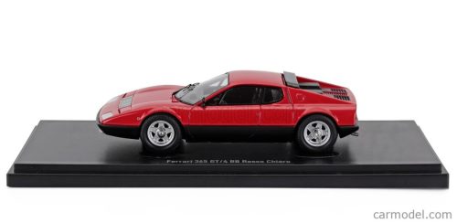 FERRARI  365BB GT4 COUPE 1974  RED BLACK