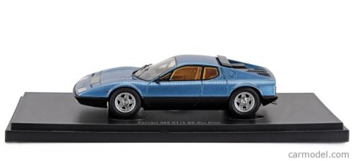 FERRARI  365BB GT4 COUPE 1974  DINO BLUE BLACK