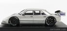 MERCEDES BENZ  SAUBER W140 GERMANY 1990-INCLUDING BOOK OF THE YEAR 2018 IN ENGLISH AND GERMAN LANGUAGE  SILVER
