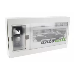   PORSCHE  PORSCHE 928 PES TYPE 960 GERMANY 1981 + LIBRO FOTOGRAFICO AUTOCULT - 184 PAGES - BOOK OF THE YEAR 2020 IN GERMAN AND ENGLISH LANGUAGE - INCLUDED MODEL OF THE YEAR  SILVER