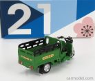 MOTORCYCLE  TAIWAN DELIVERY ELECTRIC TRICYCLE 1980  GREEN
