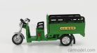 MOTORCYCLE  TAIWAN DELIVERY ELECTRIC TRICYCLE 1980  GREEN