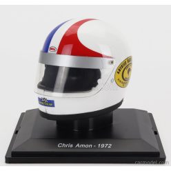   SISAK  F1  CASCO - MATRA SIMCA MS120D N 9 SEASON 1972 CHRIS AMON