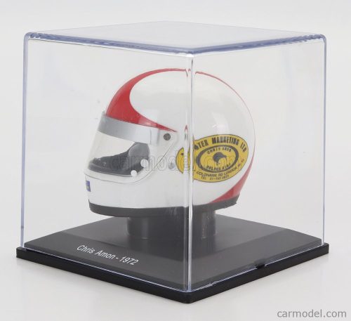 SISAK  F1  CASCO - MATRA SIMCA MS120D N 9 SEASON 1972 CHRIS AMON