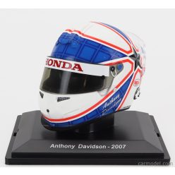   SISAK  F1  CASCO - SUPER AGURI SA07 N 23 SEASON 2007 ANTHONY DAVIDSON