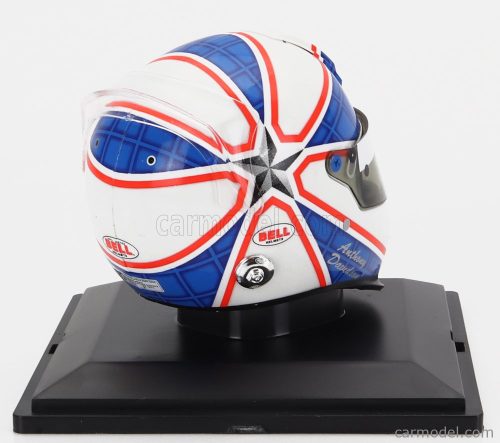 SISAK  F1  CASCO - SUPER AGURI SA07 N 23 SEASON 2007 ANTHONY DAVIDSON