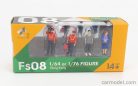 FIGURES  SET 4X FIGURES  VARIOUS