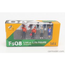FIGURES  SET 4X FIGURES  VARIOUS