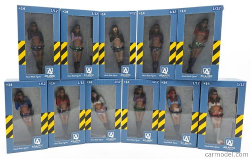 FIGURES  WOMAN - EMMANUELLE 1  VARIOUS