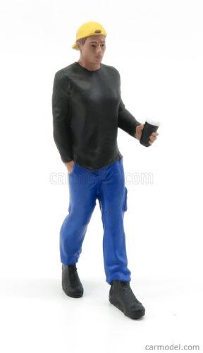 FIGURES  MAN - KEVIN 2  VARIOUS