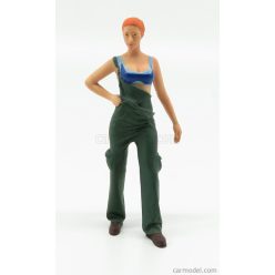 FIGURES  WOMAN - DEBBIE 4  VARIOUS