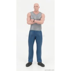 FIGURES  MAN - ROBERT  VARIOUS