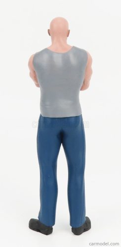 FIGURES  MAN - ROBERT  VARIOUS