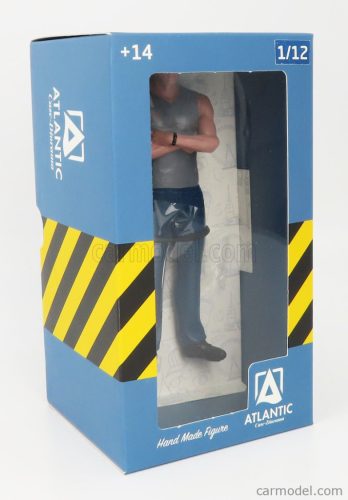 FIGURES  MAN - ROBERT  VARIOUS