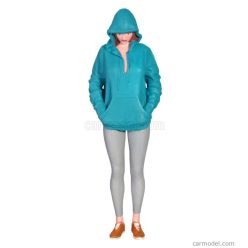 FIGURES  GIRL - TANYA  VARIOUS