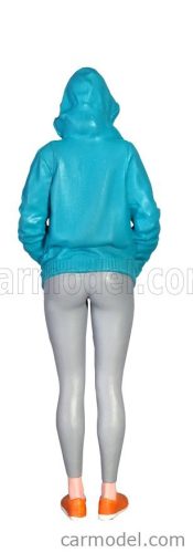 FIGURES  GIRL - TANYA  VARIOUS