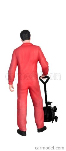 FIGURES  MECHANIC MAN - SAM  VARIOUS