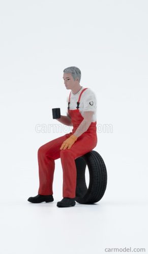 FIGURES  MAN - NICK  VARIOUS