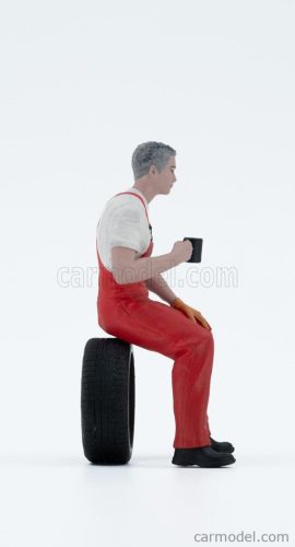 FIGURES  MAN - NICK  VARIOUS