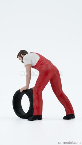 FIGURES  MAN - PATRICK  VARIOUS