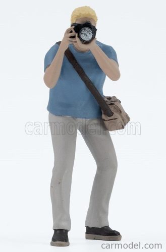 FIGURES  MAN - JIMMY  VARIOUS