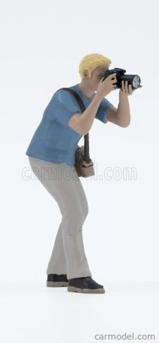 FIGURES  MAN - JIMMY  VARIOUS